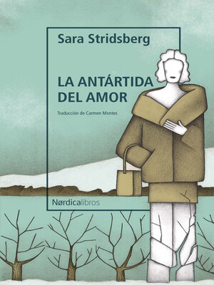 cover image of La antártida del amor